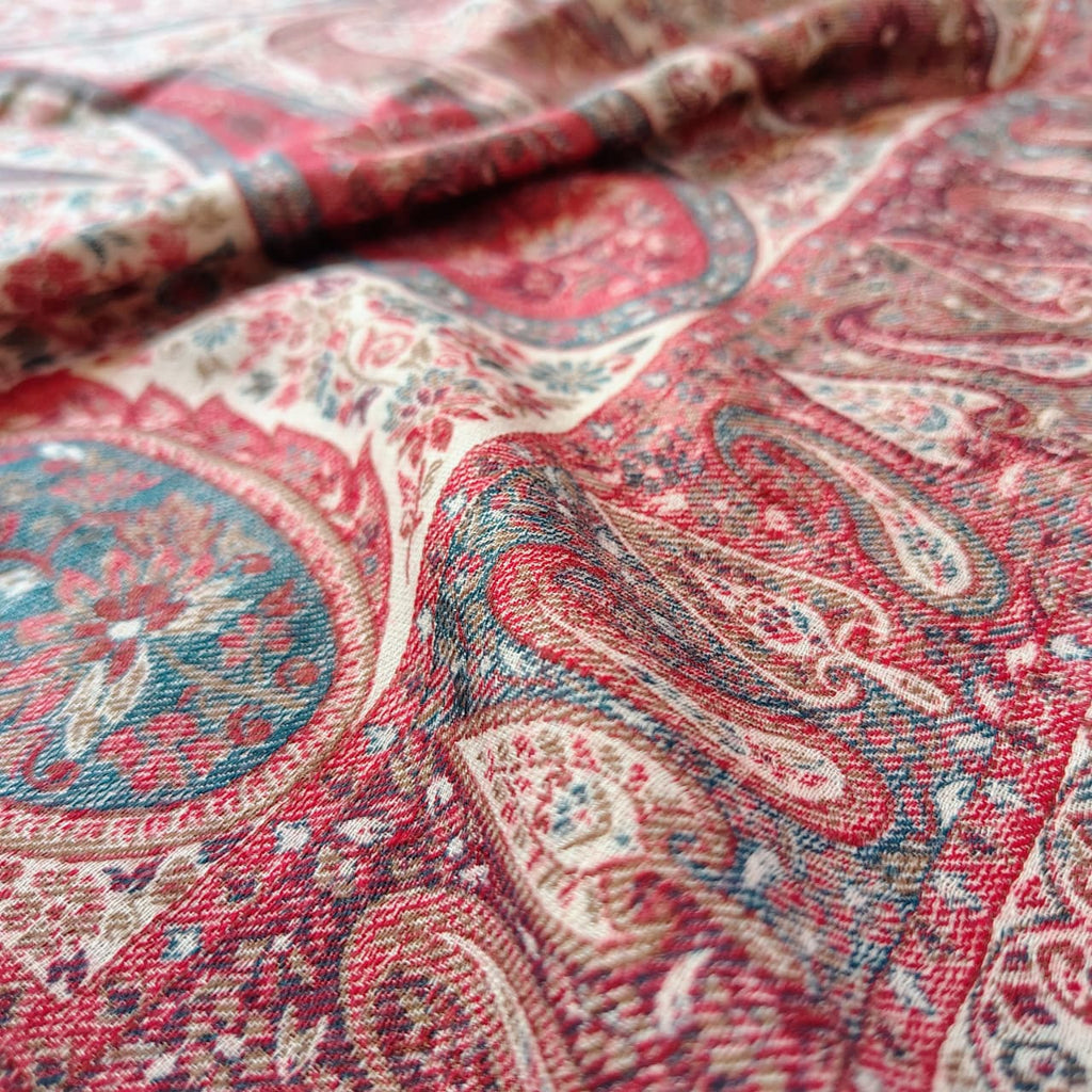 Kani Design Fine Wool Shawl